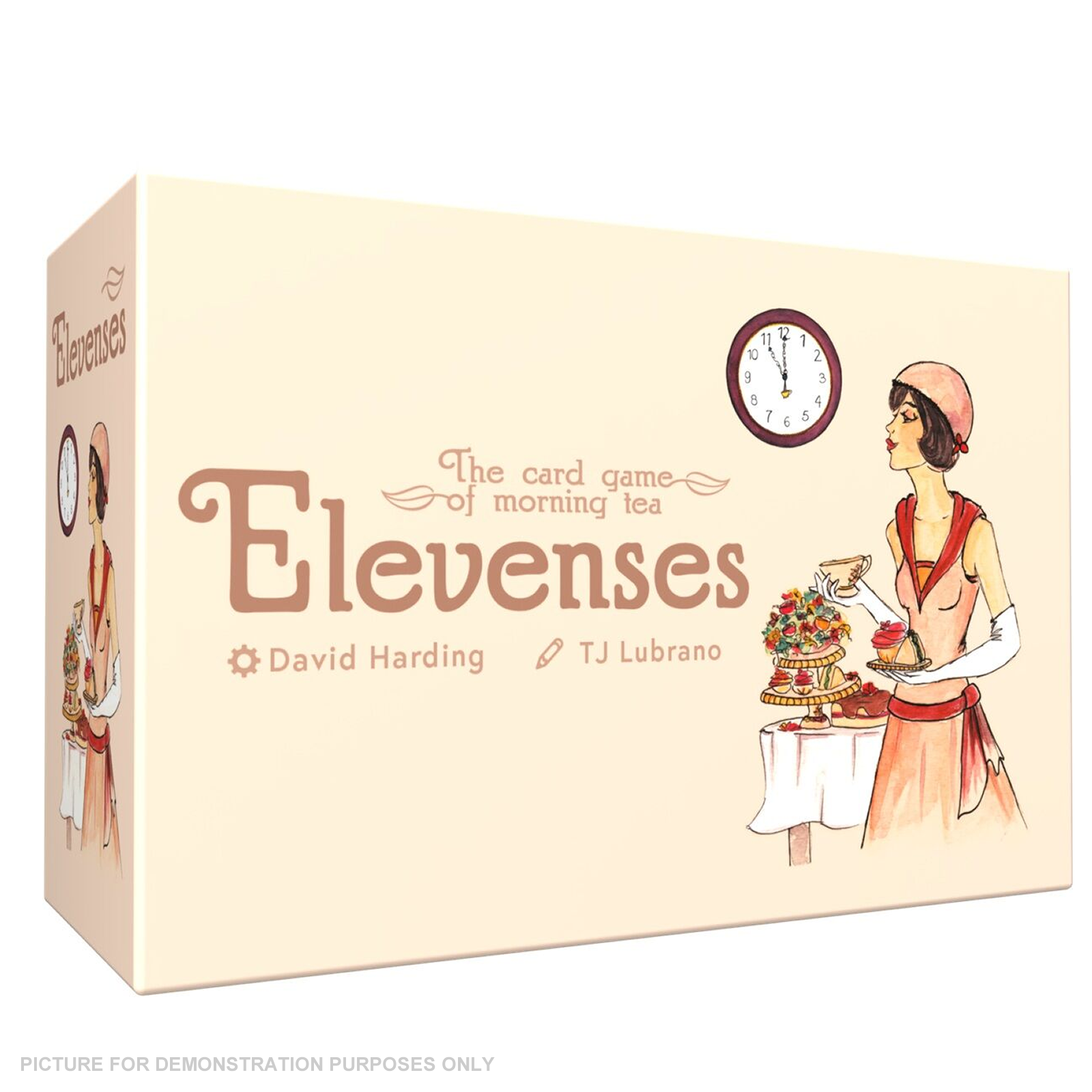 Elevenses (Pocket Line Edition)